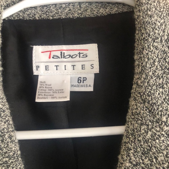 Talbots suit - Picture 7 of 8